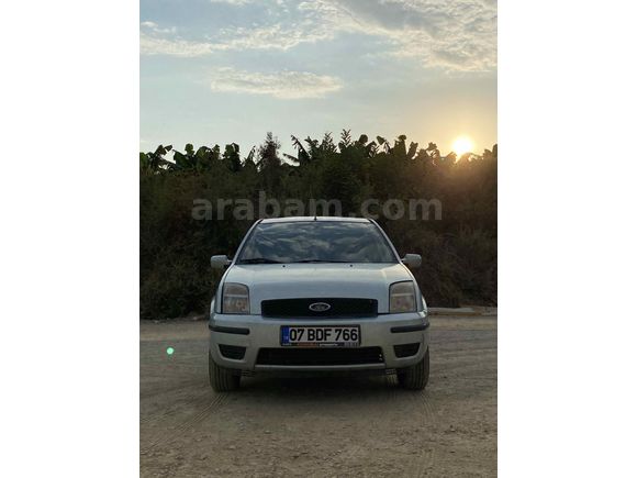 Sahibinden Ford Fusion 1.4 TDCi Trend 2004 Model 