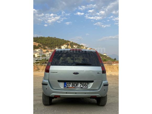 Sahibinden Ford Fusion 1.4 TDCi Trend 2004 Model 