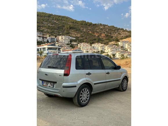 Sahibinden Ford Fusion 1.4 TDCi Trend 2004 Model 