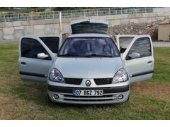 Sahibinden Renault Clio 1.2 Authentique 2004 Model
