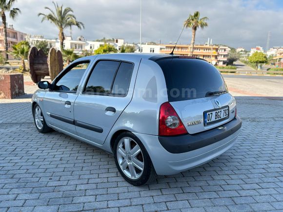 Sahibinden Renault Clio 1.2 Authentique 2004 Model