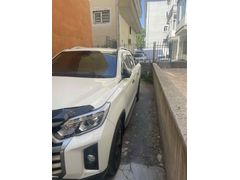 Sahibinden Ssangyong Musso Grand 2.2 D Platinum Plus 2025 Model 