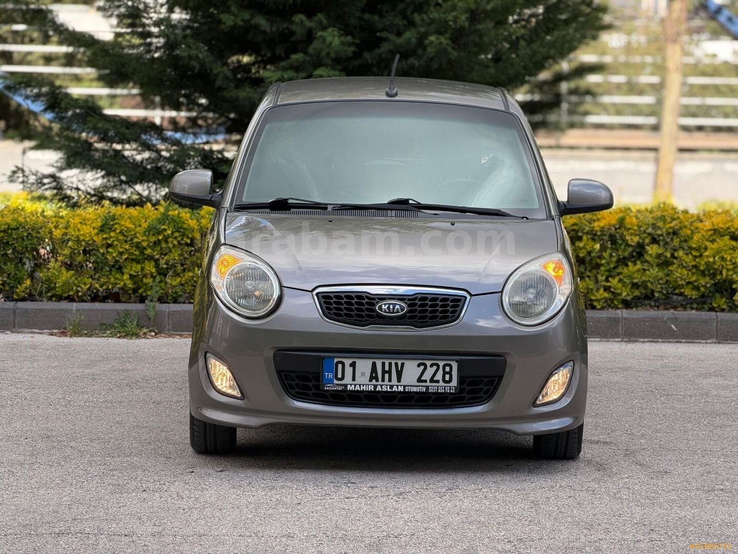 Galeriden Kia Picanto 1.1 Hiper 2011 Model Gaziantep 82.000 km Füme 2