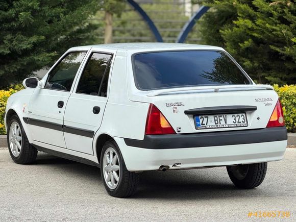 2004 MODEL 165 BİNDE 2 PARÇA BOYALI EMSALSİZ