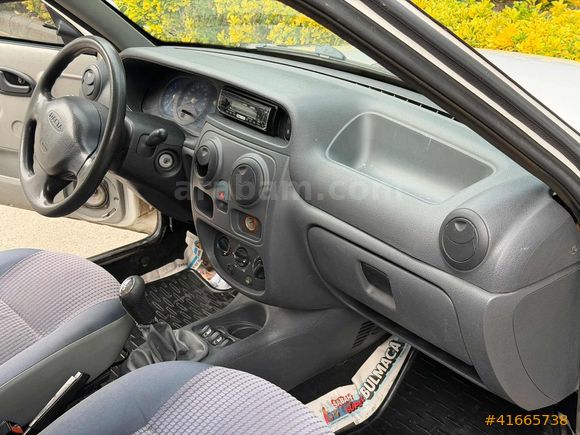 2004 MODEL 165 BİNDE 2 PARÇA BOYALI EMSALSİZ