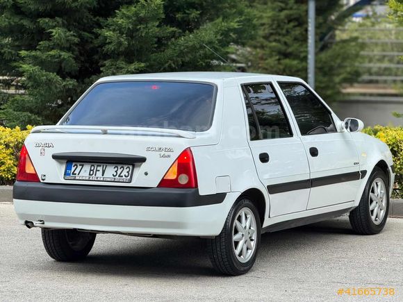 2004 MODEL 165 BİNDE 2 PARÇA BOYALI EMSALSİZ