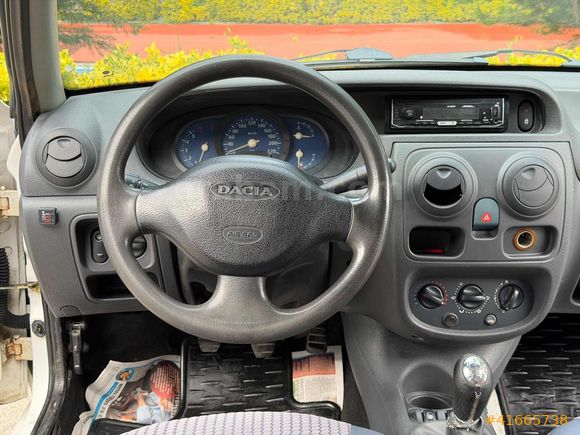 2004 MODEL 165 BİNDE 2 PARÇA BOYALI EMSALSİZ