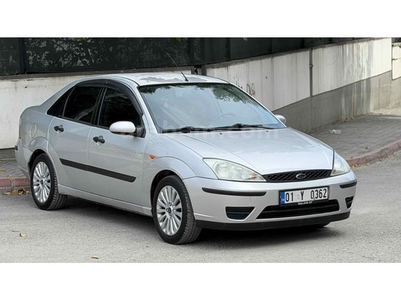 Sahibinden Ford Focus 1.6 Collection 2005
