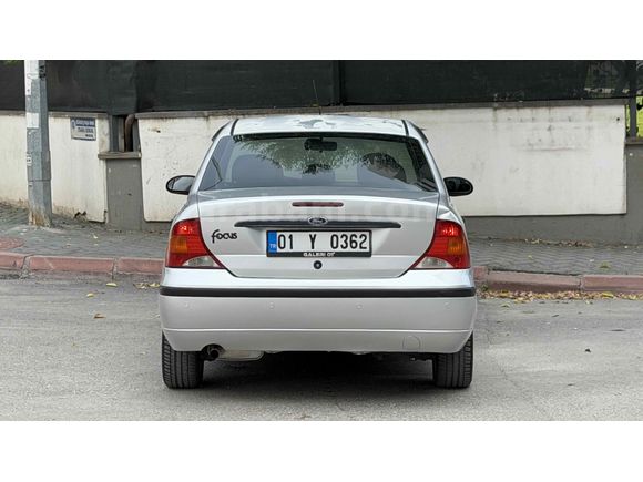 Sahibinden Ford Focus 1.6 Collection 2005
