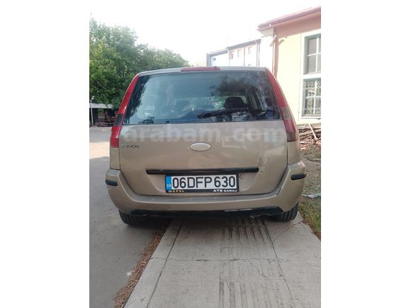 Sahibinden Ford Fusion 1.6 2004 Model