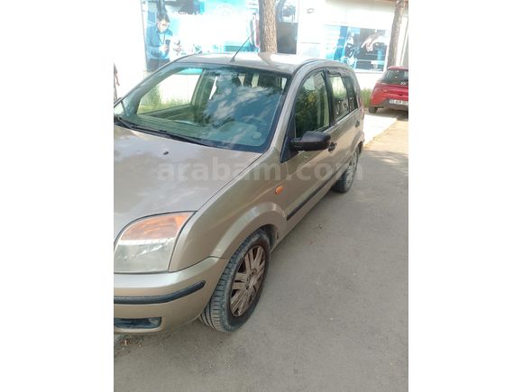 Sahibinden Ford Fusion 1.6 2004 Model