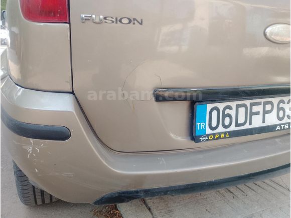 Sahibinden Ford Fusion 1.6 2004 Model