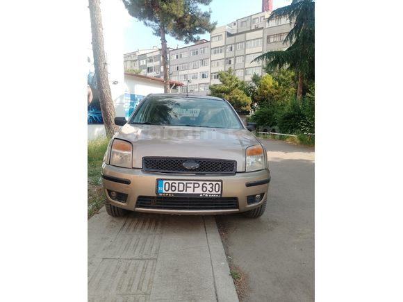 Sahibinden Ford Fusion 1.6 2004 Model