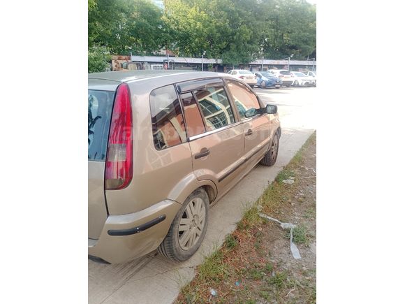 Sahibinden Ford Fusion 1.6 2004 Model