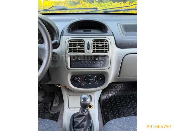 2003 MODEL HATASIZ BOYASIZ 130 BİNDE
