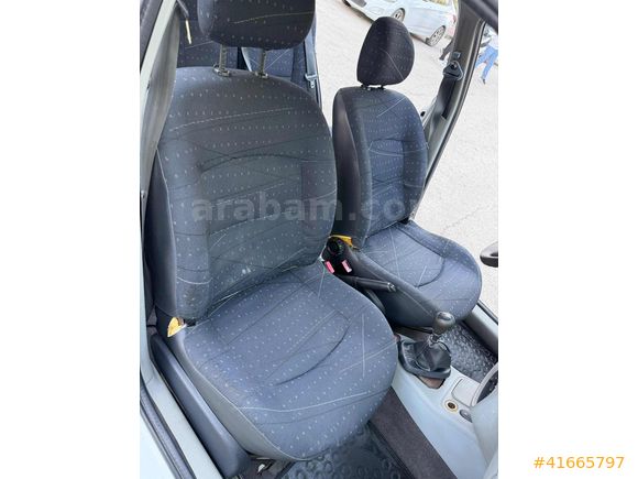 2003 MODEL HATASIZ BOYASIZ 130 BİNDE