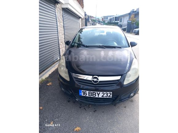 Sahibinden Opel Corsa 1.2 Enjoy 2007 Model