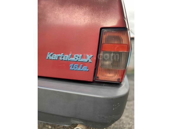 Sahibinden Tofaş Kartal S 1998 Model 