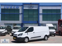 BÜYÜKSOYLU BEYSOY'DAN 2016 TRANSİT CUSTOM VAN 330 L 125 Hp