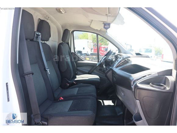BÜYÜKSOYLU BEYSOY'DAN 2016 TRANSİT CUSTOM VAN 330 L 125 Hp