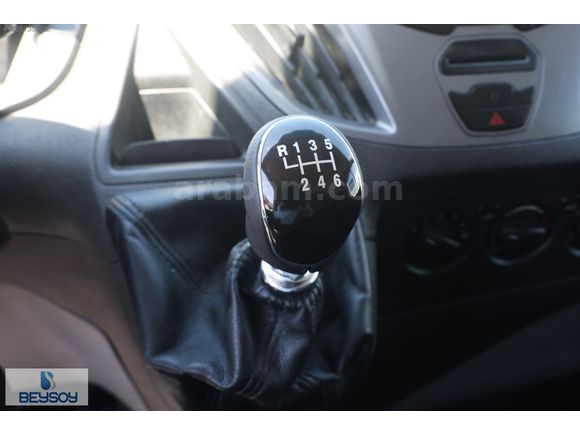 BÜYÜKSOYLU BEYSOY'DAN 2016 TRANSİT CUSTOM VAN 330 L 125 Hp