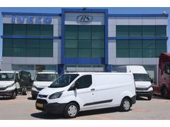 BÜYÜKSOYLU BEYSOY'DAN 2016 TRANSİT CUSTOM VAN 330 L 125 Hp
