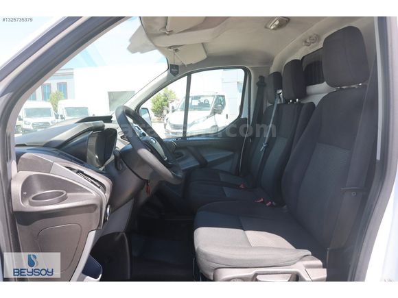 BÜYÜKSOYLU BEYSOY'DAN 2016 TRANSİT CUSTOM VAN 330 L 125 Hp