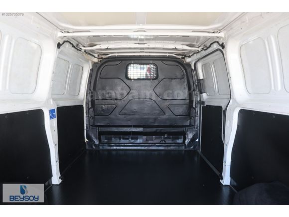 BÜYÜKSOYLU BEYSOY'DAN 2016 TRANSİT CUSTOM VAN 330 L 125 Hp