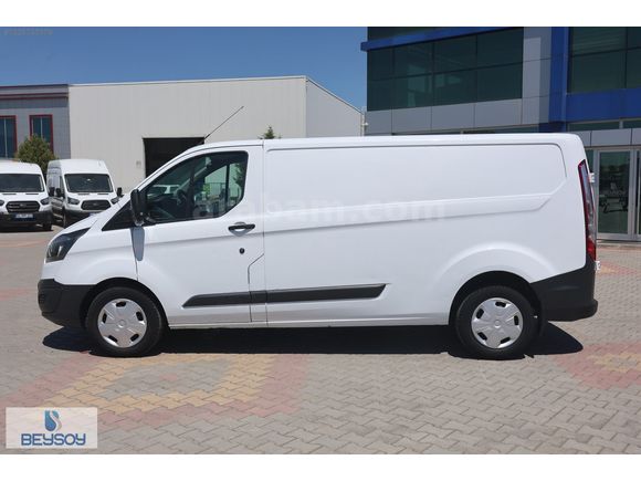 BÜYÜKSOYLU BEYSOY'DAN 2016 TRANSİT CUSTOM VAN 330 L 125 Hp