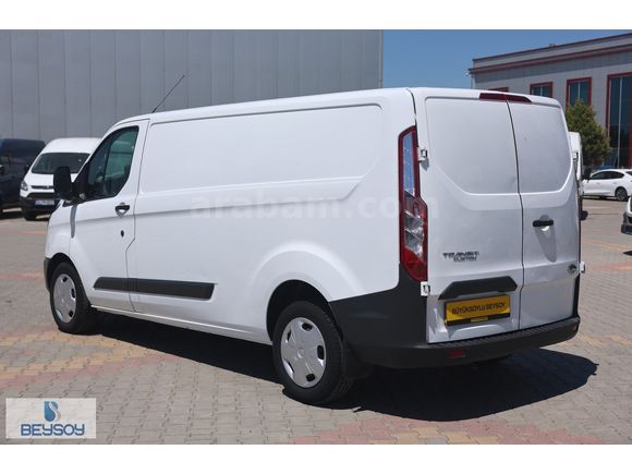 BÜYÜKSOYLU BEYSOY'DAN 2016 TRANSİT CUSTOM VAN 330 L 125 Hp