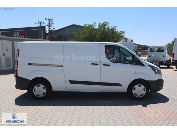 BÜYÜKSOYLU BEYSOY'DAN 2016 TRANSİT CUSTOM VAN 330 L 125 Hp
