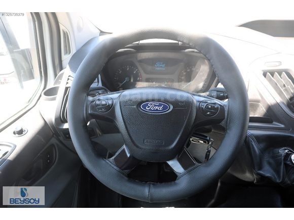BÜYÜKSOYLU BEYSOY'DAN 2016 TRANSİT CUSTOM VAN 330 L 125 Hp