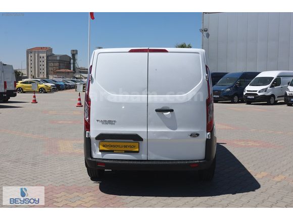 BÜYÜKSOYLU BEYSOY'DAN 2016 TRANSİT CUSTOM VAN 330 L 125 Hp