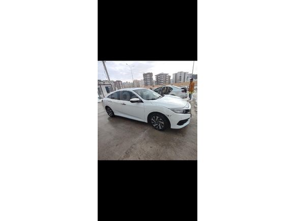 Sahibinden Honda Civic 1.6i VTEC Eco Executive 2017 Model