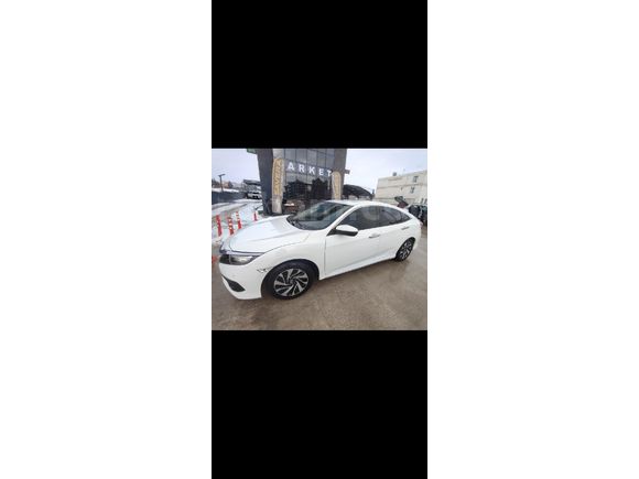 Sahibinden Honda Civic 1.6i VTEC Eco Executive 2017 Model