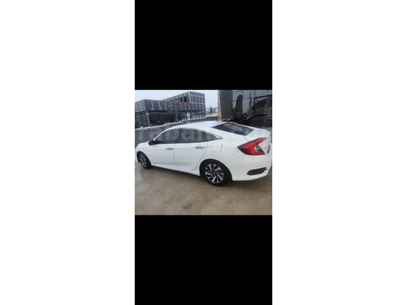 Sahibinden Honda Civic 1.6i VTEC Eco Executive 2017 Model