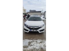 Sahibinden Honda Civic 1.6i VTEC Eco Executive 2017 Model
