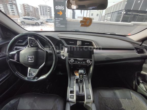 Sahibinden Honda Civic 1.6i VTEC Eco Executive 2017 Model