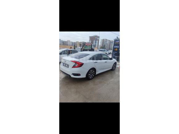 Sahibinden Honda Civic 1.6i VTEC Eco Executive 2017 Model