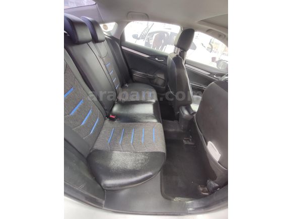 Sahibinden Honda Civic 1.6i VTEC Eco Executive 2017 Model