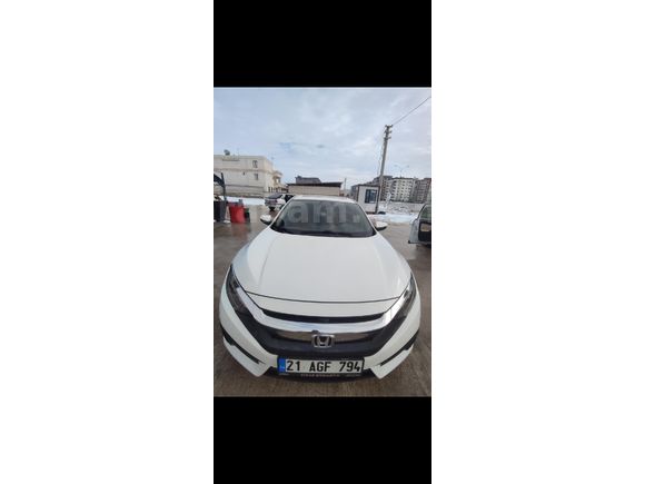 Sahibinden Honda Civic 1.6i VTEC Eco Executive 2017 Model