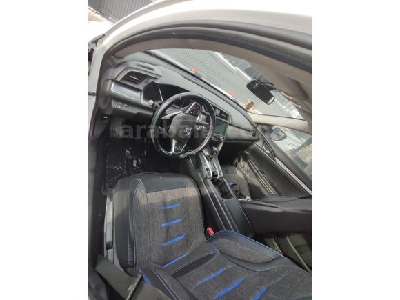 Sahibinden Honda Civic 1.6i VTEC Eco Executive 2017 Model