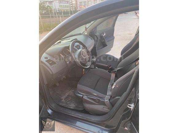 2008 model Megane 1.5 dizel buyasız