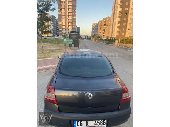 2008 model Megane 1.5 dizel buyasız