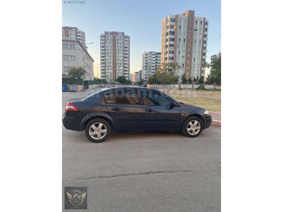 2008 model Megane 1.5 dizel buyasız