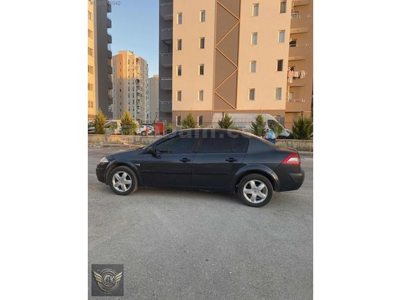 2008 model Megane 1.5 dizel buyasız