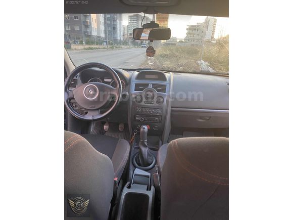 2008 model Megane 1.5 dizel buyasız