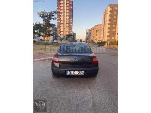 2008 model Megane 1.5 dizel buyasız