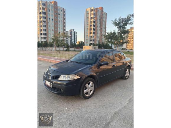2008 model Megane 1.5 dizel buyasız