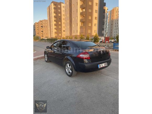 2008 model Megane 1.5 dizel buyasız